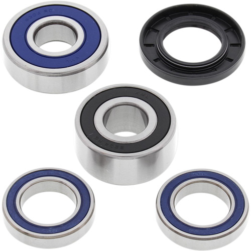 ALL BALLS 25-1383 WHEEL BEARING & SEAL KIT 25-1383