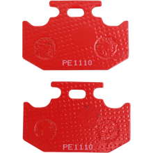 Load image into Gallery viewer, EBC FA497X SPORT CARBON SERIES BRAKE PAD SET FA497X