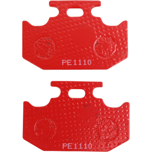 EBC FA497X SPORT CARBON SERIES BRAKE PAD SET FA497X