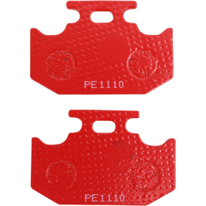 EBC FA497X SPORT CARBON SERIES BRAKE PAD SET FA497X