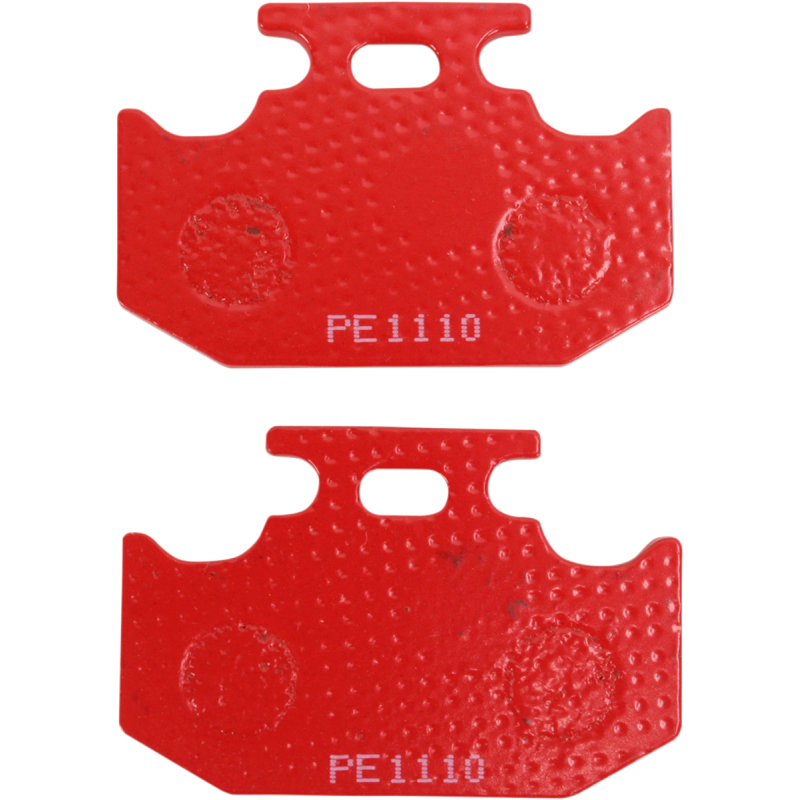 EBC FA497X SPORT CARBON SERIES BRAKE PAD SET FA497X