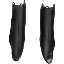 Load image into Gallery viewer, ACERBIS LOWER FORK COVER SET- YZF:10-10 BLACK 2171840001