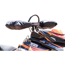 Load image into Gallery viewer, ROX SPEED FX HANDGUARD INSULATED SOFT GAUNTLET G1-SO-K - Motomike Canada