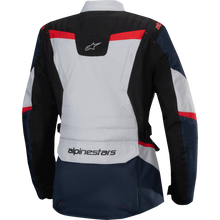 Load image into Gallery viewer, ALPINESTARS (ROAD) JACKET STELLA ST-1 WP BL/BLK/RD S 3210325-7093-S