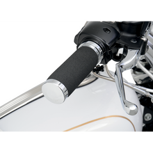 Load image into Gallery viewer, DRAG SPECIALTIES 81-UP SUNDANCE GRIPS W/SLEEVE (PR) DS-243122 - Motomike Canada