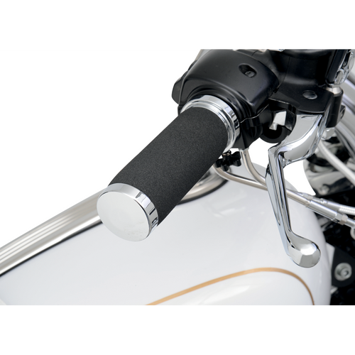 DRAG SPECIALTIES 08-19 FLHT SUNDANCE GRIPS (PR) 0630-0591