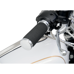DRAG SPECIALTIES 08-19 FLHT SUNDANCE GRIPS (PR) 0630-0591