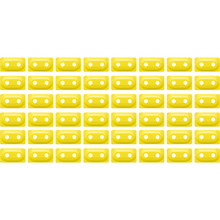 Load image into Gallery viewer, WOODYS BACKER 2HOLE ALM HVIZ48PK ADD2-3830-B-1