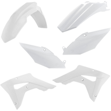 Load image into Gallery viewer, ACERBIS PLASTIC KIT 450RX WHT 2645460002