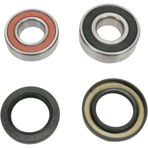 PIVOT WORKS HONDA REAR WHEEL BEARING KITS PWRWK-H15-006