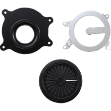 Load image into Gallery viewer, VANCE &amp; HINES M8 AIR CLEANER V02 CAGE F CHR 70356
