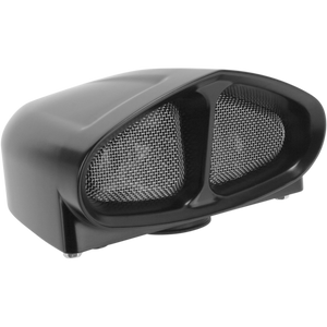COBRA VT750 POWRFLO INTAKE BLACK 06-0119B-SB