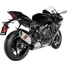 Load image into Gallery viewer, AKRAPOVIC 15-23 YZF R1 SLIP ON TI S-Y10SO18-HAPLT