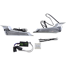 Load image into Gallery viewer, CIRO LLC LIGHT S/B PNL CHR 14-19 FLHX 18-19- FLHRXS PR 40022