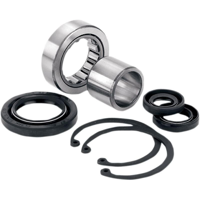 DRAG SPECIALTIES 89-06 B/T INNER PRI/M/S SEAL BRG KIT 25-3101