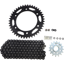 Load image into Gallery viewer, VORTEX CHAIN KIT CBR1000RR BLACK CK2477