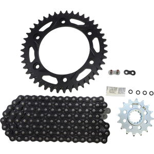 VORTEX CHAIN KIT CBR1000RR BLACK CK2477