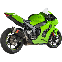 Load image into Gallery viewer, AKRAPOVIC 21-23 ZX-10R SLIP-ON CF/TI S-K10SO27-HRC