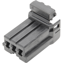 Load image into Gallery viewer, NAMZ PLUG CONNECTOR 3 POSITION PLUG (5) 73153-96BK