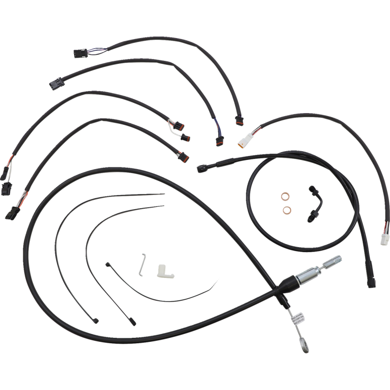 MAGNUM CONTROL CABLE KIT XR SSB 4861181