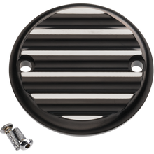 Load image into Gallery viewer, JOKER MACHINE COVER TIMING M8 FIN BK SV 02-970-2