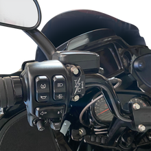 Load image into Gallery viewer, Thrashin Supply Stealth Mens Cold Weather Gloves Black XL