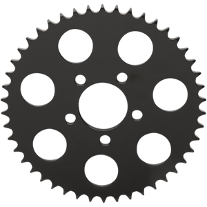 DRAG SPECIALTIES 00-19 BT SPROCKET BLK 46T FLAT 16429EB