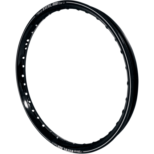 EXCEL A60 RIM 19x2.15 36H BLACK YZ/YZF/KTM GEK622
