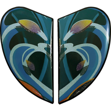 Load image into Gallery viewer, ICON SIDPLTE AFP KOI BL 0133-1355