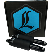 Load image into Gallery viewer, LEGENDS 09-19 FLHTCUTG Trike AIR SHOCKS 1311-0154