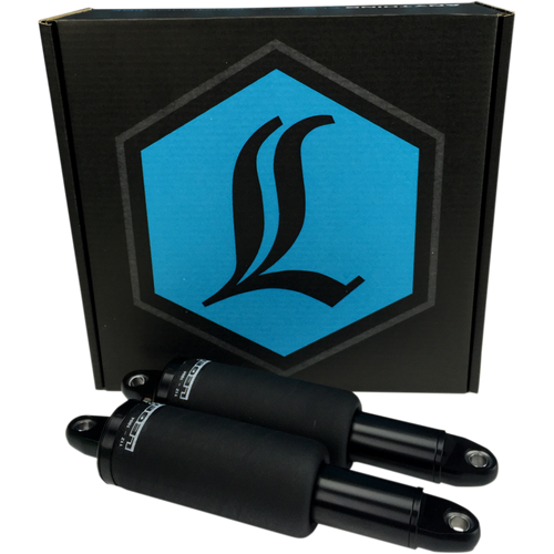 LEGENDS 99-19 FLHT/FLHR/FLHX AIR SHOCKS (EXC TRIKE) 1311-0152
