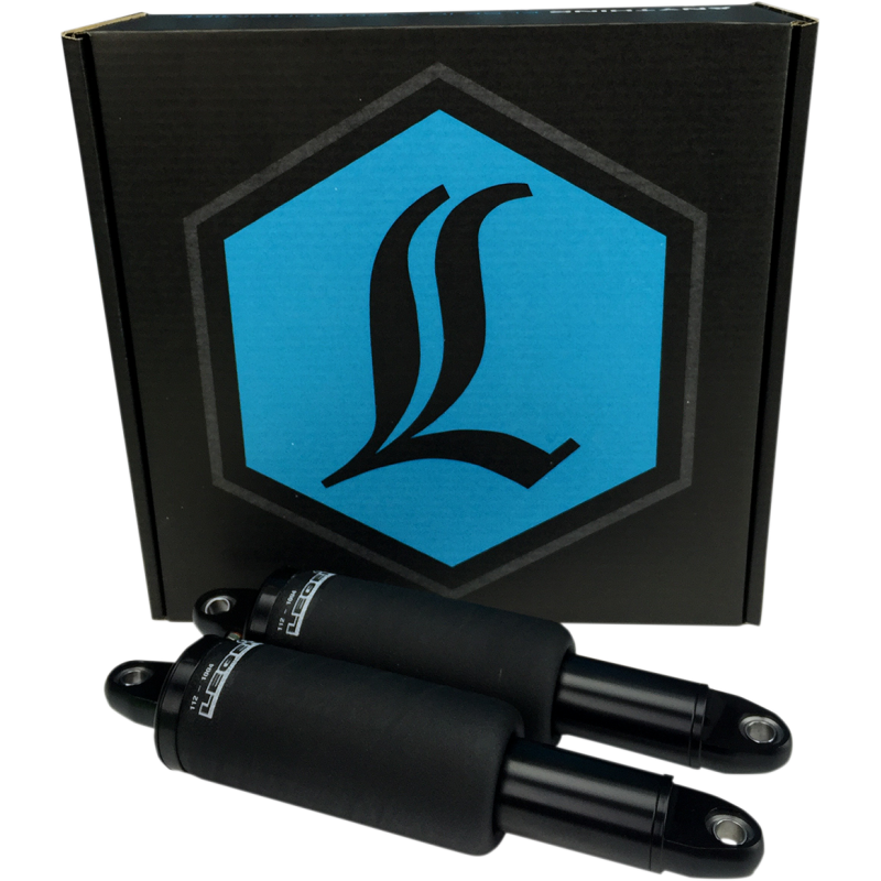 LEGENDS 99-19 FLHT/FLHR/FLHX AIR SHOCKS (EXC TRIKE) 1311-0152