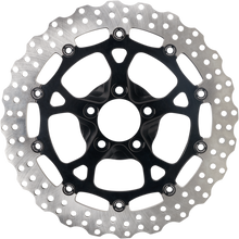 Load image into Gallery viewer, PERFORMANCE MACHINE ROTOR 13" DOMINATOR FT BK 0133-3059S-B