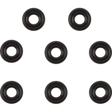 Load image into Gallery viewer, JAMES GASKET ROCKER CVR WAHSER SET OF 8 RUBBER (KIT) JGI-6114-R