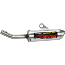 Load image into Gallery viewer, PRO CIRCUIT 02-07 CR125 R304 SHORTY SILENCER SH02125-RE