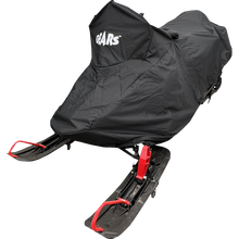 Load image into Gallery viewer, GEARS CANADA TRAIL CVR SNOW POL TITAN BK 300331-1-ADV