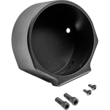 Load image into Gallery viewer, KODLIN FASTBACK GAUGE BUCKET UNIVERSAL FASTBACK RISERS BLACK K61257