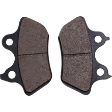 Load image into Gallery viewer, LYNDALL RACING BRAKES LLC 06-07 FXST/07FLSTF RR Z-PLUS BR/PADS 1720-0064