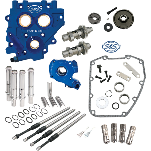 S&S CYCLE CAMS 551EG W/PLATE 07-17 310-0815