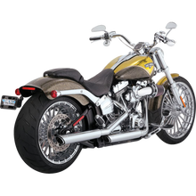 Load image into Gallery viewer, VANCE &amp; HINES MUFFLERS 3"CHR TW SLASH 7-17STH 16335