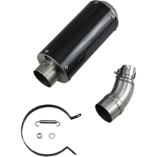 Load image into Gallery viewer, HOT BODIES SLIPON CARBON MGP2 YAM 81502-2404