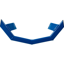Load image into Gallery viewer, STRAIGHTLINE PERFORMANCE BUMPER WING BLUE 182-120-BLUE