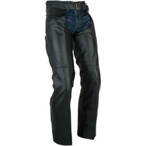 Z1R CHAPS SABOT BK M 2812-0021