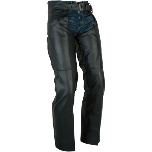 Z1R CHAPS SABOT BK S 2812-0020