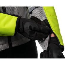 Load image into Gallery viewer, ICON JKT MESH AF CE HV XL 2820-5947 - Motomike Canada