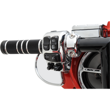 Load image into Gallery viewer, DRAG SPECIALTIES HOUSINGS SWT CHR 14-19 FLT KT H07-0772-A - Motomike Canada