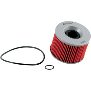 K & N KN-401 HIGH PERFORMANCE OIL FILTER K&N KN-401