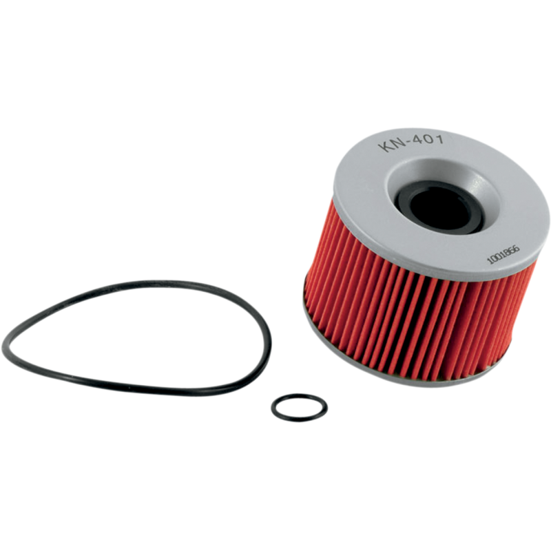 K & N KN-401 HIGH PERFORMANCE OIL FILTER K&N KN-401