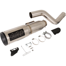 Load image into Gallery viewer, VANCE &amp; HINES HD PAN-AM HI OPTPUT 450 SLIP-ON 16533