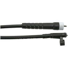 Load image into Gallery viewer, MOTION PRO SPEEDO CABLE BLACK VINYL 02-0193